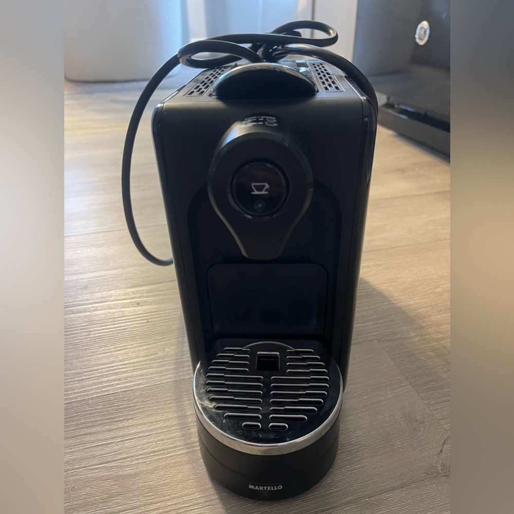 Martello Espresso Machine